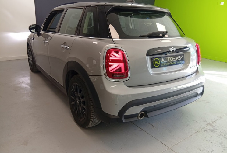 Mini MINI 5 PORTES 1.5 Cooper 136 CV 5 Portes steptronic