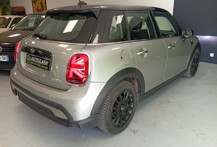 Mini MINI 5 PORTES 1.5 Cooper 136 CV 5 Portes steptronic