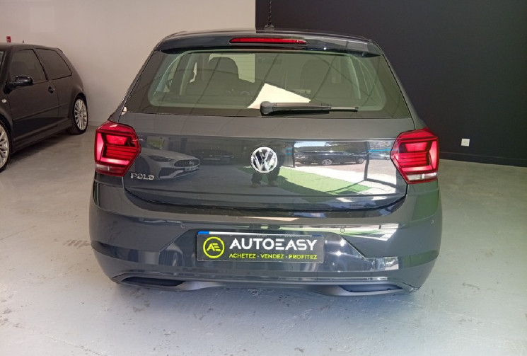 Volkswagen Polo 1.0 TSI 95 CV
