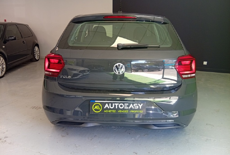Volkswagen Polo 1.0 TSI 95 CV
