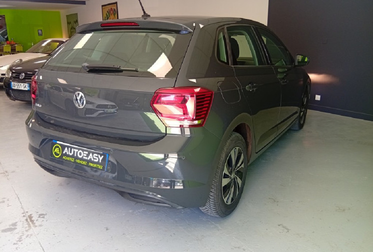 Volkswagen Polo 1.0 TSI 95 CV