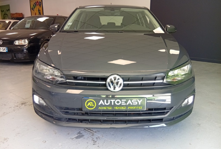 Volkswagen Polo 1.0 TSI 95 CV