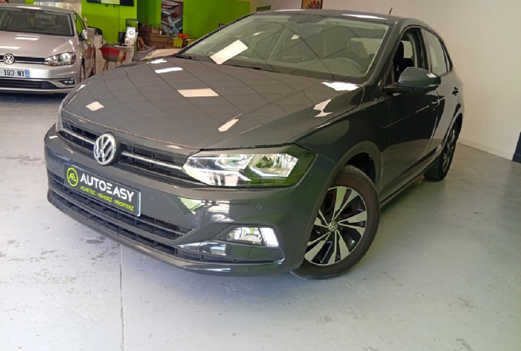 Volkswagen Polo 1.0 TSI 95 CV