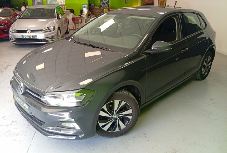 Volkswagen Polo 1.0 TSI 95 CV