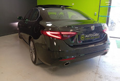 Alfa Romeo Giulia 2.0 Turbo 200 CV Finition TI 