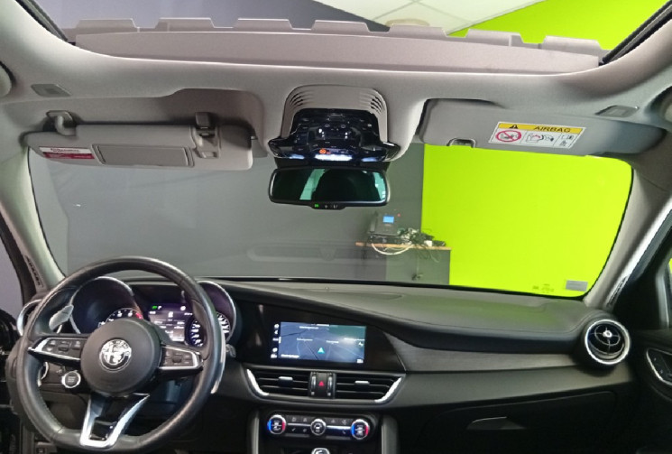 Alfa Romeo Giulia 2.0 Turbo 200 CV Finition TI 