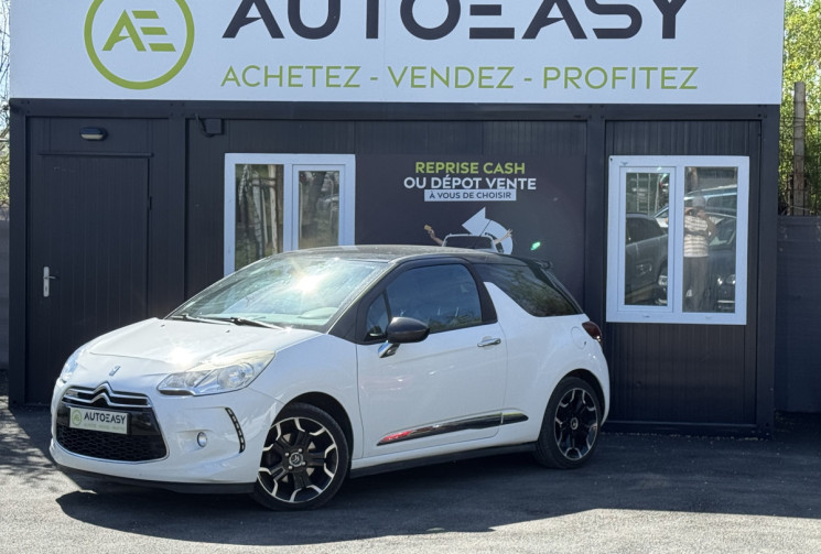 DS DS 3  Sport Chic / Attelage / Bluetooth / GPS