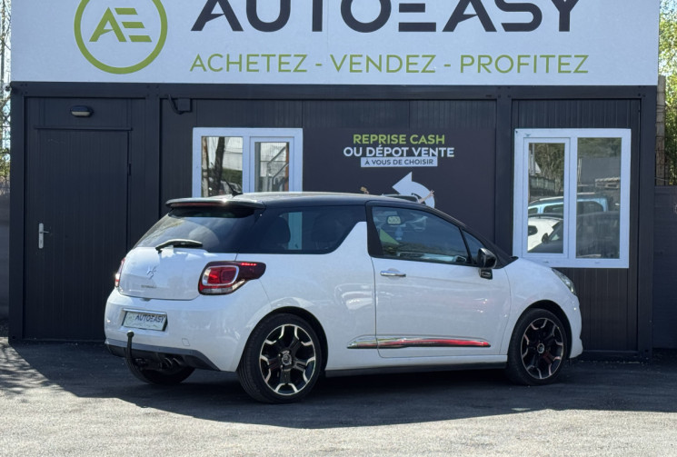 DS DS 3  Sport Chic / Attelage / Bluetooth / GPS
