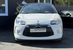 DS DS 3  Sport Chic / Attelage / Bluetooth / GPS