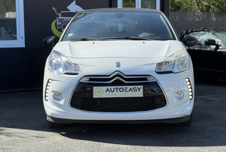 DS DS 3  Sport Chic / Attelage / Bluetooth / GPS