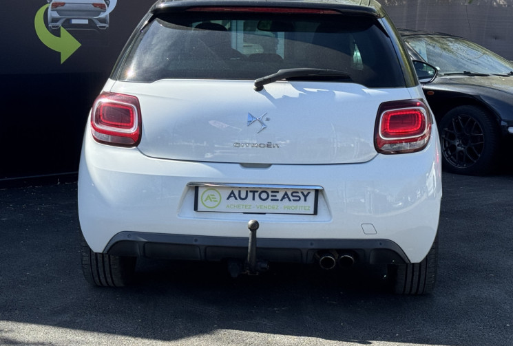 DS DS 3  Sport Chic / Attelage / Bluetooth / GPS