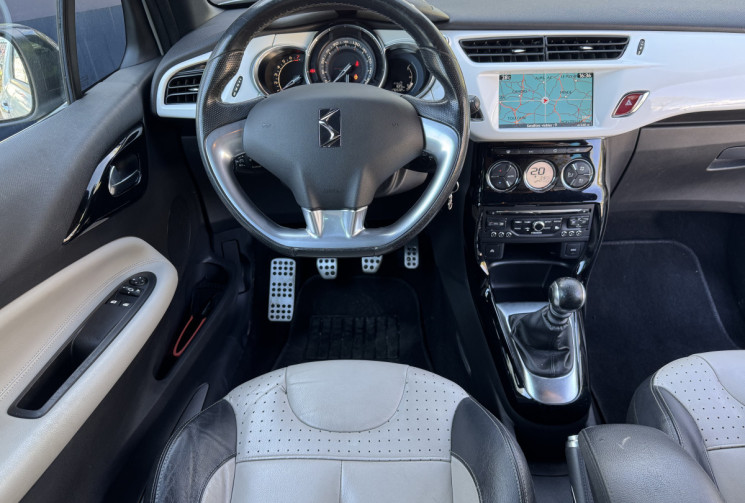 DS DS 3  Sport Chic / Attelage / Bluetooth / GPS
