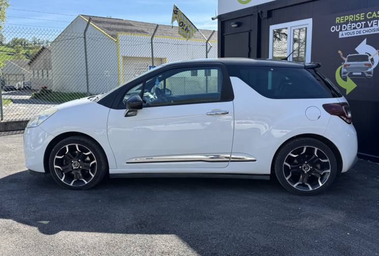 DS DS 3  Sport Chic / Attelage / Bluetooth / GPS