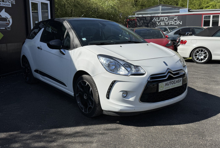DS DS 3  Sport Chic / Attelage / Bluetooth / GPS