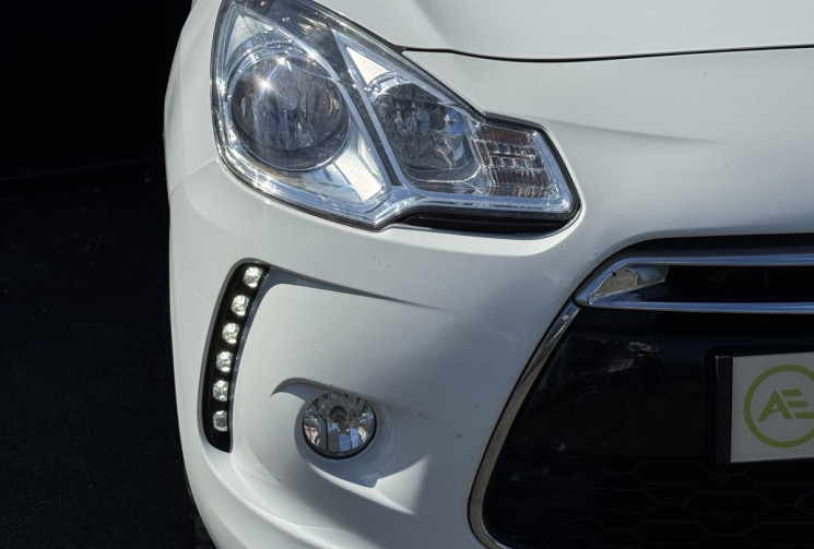 DS DS 3  Sport Chic / Attelage / Bluetooth / GPS