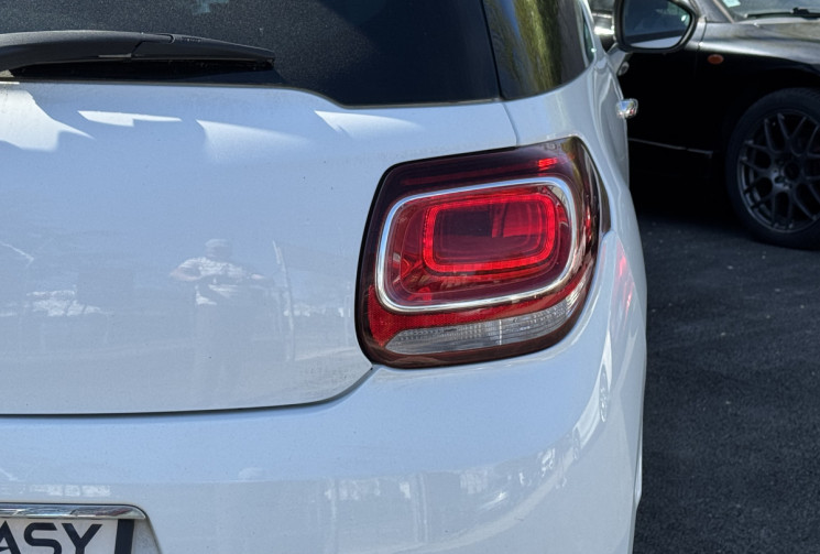 DS DS 3  Sport Chic / Attelage / Bluetooth / GPS