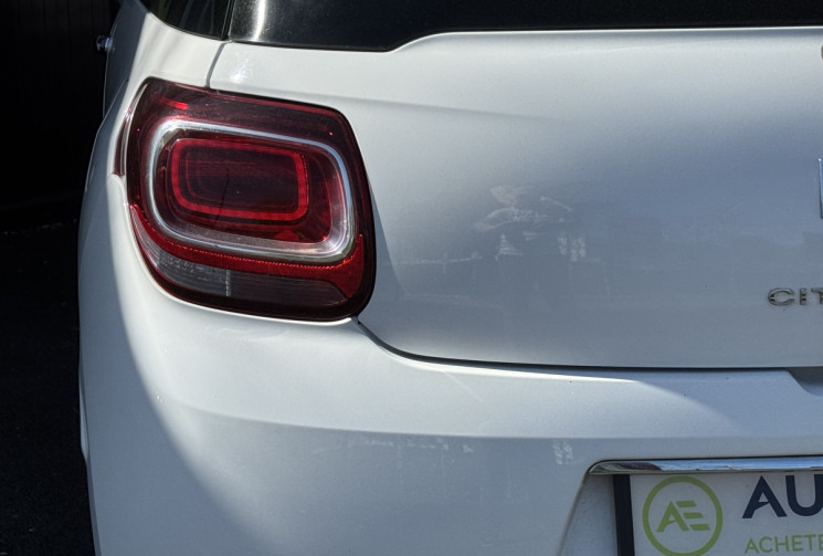 DS DS 3  Sport Chic / Attelage / Bluetooth / GPS