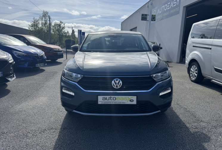 Volkswagen T-Roc 2.0 TDI 16V BMT DSG7 150 CV IQ DRIVE //  38942 KM 