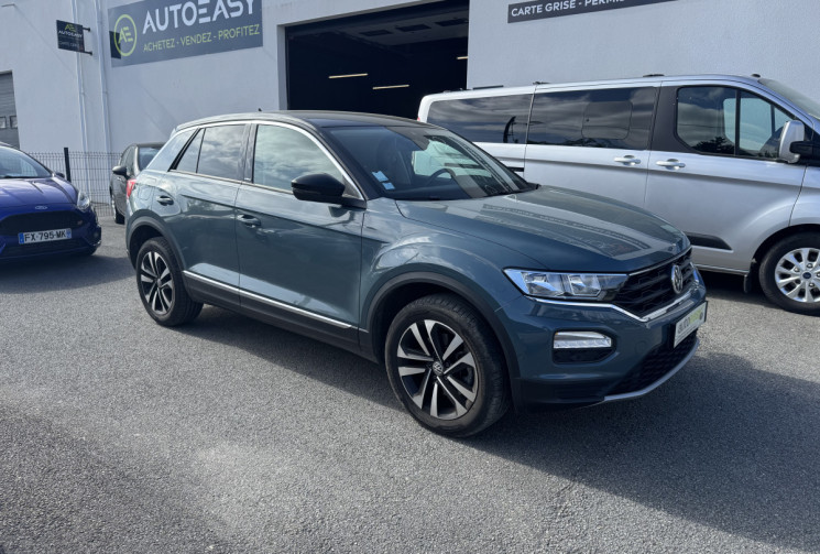 Volkswagen T-Roc 2.0 TDI 16V BMT DSG7 150 CV IQ DRIVE //  38942 KM 
