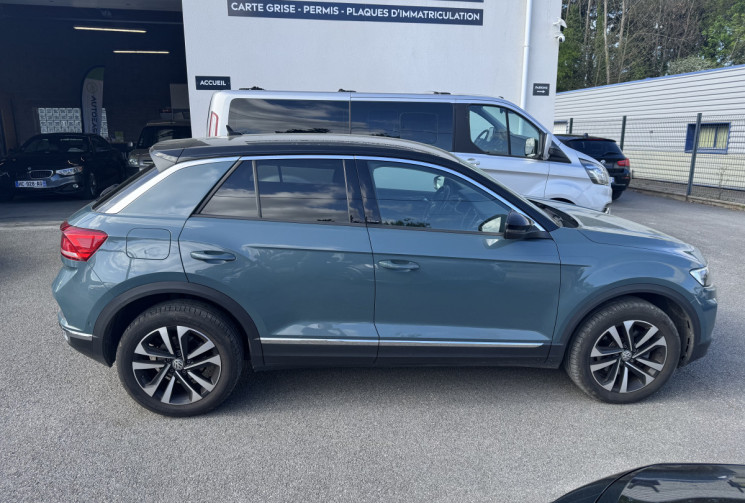 Volkswagen T-Roc 2.0 TDI 16V BMT DSG7 150 CV IQ DRIVE //  38942 KM 