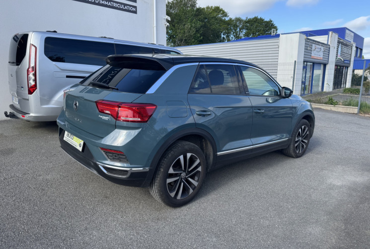 Volkswagen T-Roc 2.0 TDI 16V BMT DSG7 150 CV IQ DRIVE //  38942 KM 