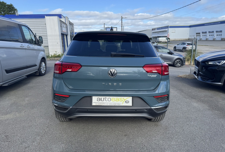 Volkswagen T-Roc 2.0 TDI 16V BMT DSG7 150 CV IQ DRIVE //  38942 KM 