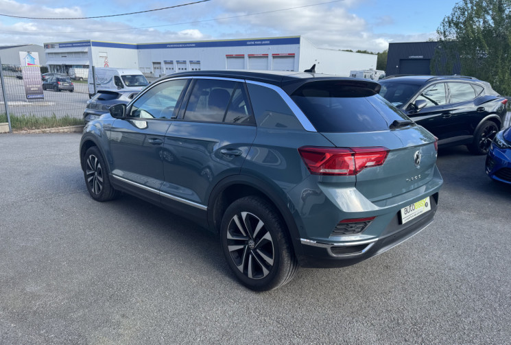 Volkswagen T-Roc 2.0 TDI 16V BMT DSG7 150 CV IQ DRIVE //  38942 KM 