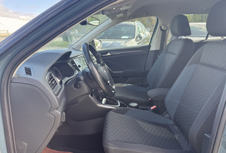 Volkswagen T-Roc 2.0 TDI 16V BMT DSG7 150 CV IQ DRIVE //  38942 KM 