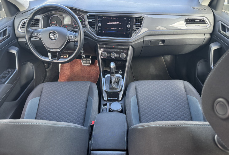 Volkswagen T-Roc 2.0 TDI 16V BMT DSG7 150 CV IQ DRIVE //  38942 KM 