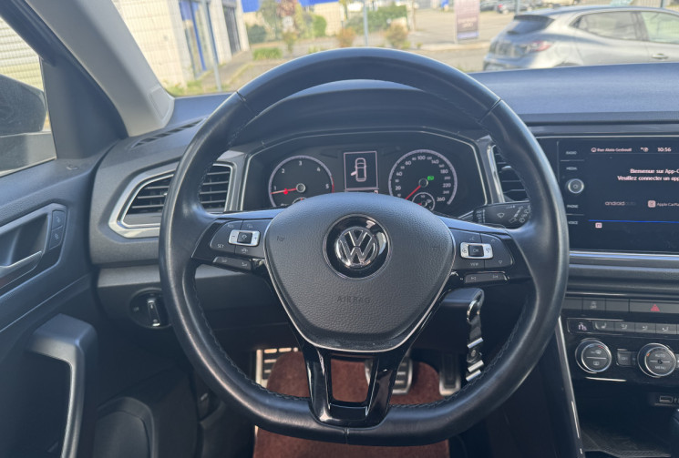 Volkswagen T-Roc 2.0 TDI 16V BMT DSG7 150 CV IQ DRIVE //  38942 KM 