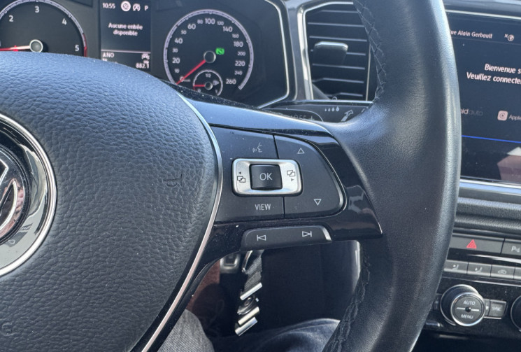 Volkswagen T-Roc 2.0 TDI 16V BMT DSG7 150 CV IQ DRIVE //  38942 KM 