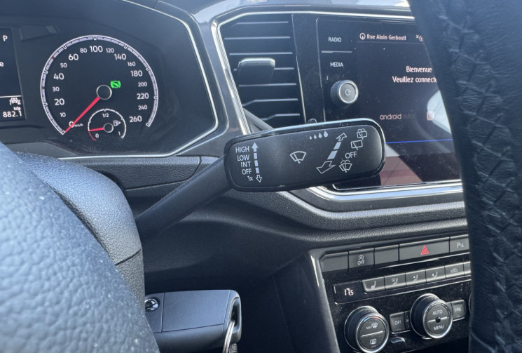 Volkswagen T-Roc 2.0 TDI 16V BMT DSG7 150 CV IQ DRIVE //  38942 KM 