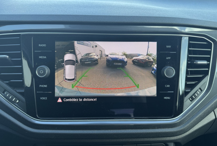 Volkswagen T-Roc 2.0 TDI 16V BMT DSG7 150 CV IQ DRIVE //  38942 KM 