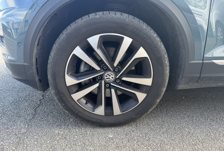 Volkswagen T-Roc 2.0 TDI 16V BMT DSG7 150 CV IQ DRIVE //  38942 KM 