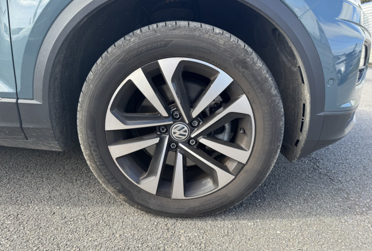 Volkswagen T-Roc 2.0 TDI 16V BMT DSG7 150 CV IQ DRIVE //  38942 KM 