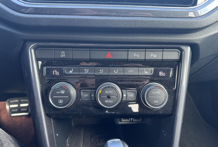 Volkswagen T-Roc 2.0 TDI 16V BMT DSG7 150 CV IQ DRIVE //  38942 KM 