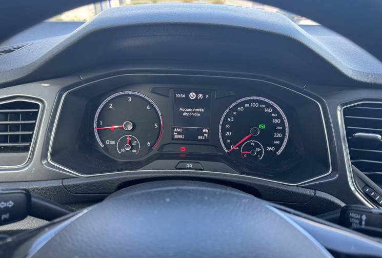 Volkswagen T-Roc 2.0 TDI 16V BMT DSG7 150 CV IQ DRIVE //  38942 KM 