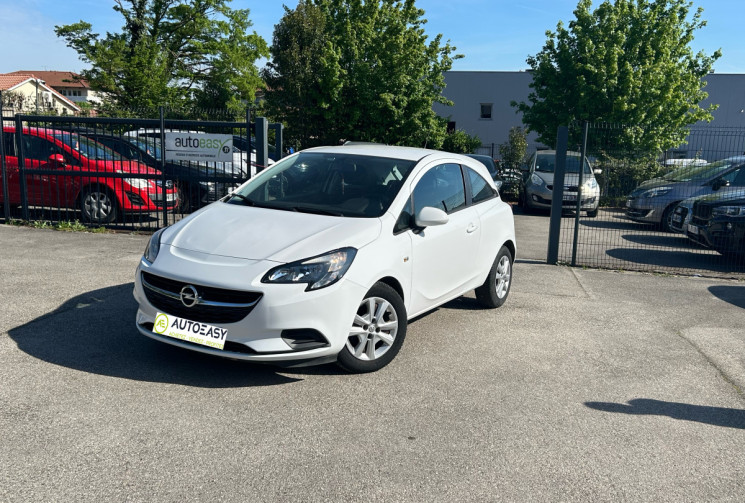 Opel Corsa E 1.2 / 70 CH / ENJOY / CHAINE DE DISTRIBUTION