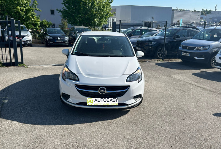 Opel Corsa E 1.2 / 69 CH / ENJOY / CHAINE DE DISTRIBUTION
