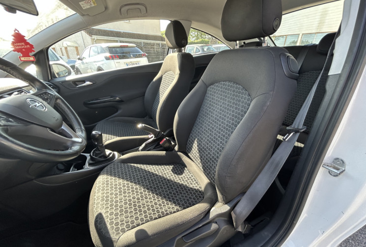 Opel Corsa E 1.2 / 70 CH / ENJOY / CHAINE DE DISTRIBUTION
