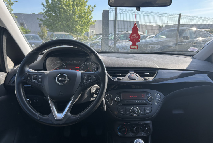 Opel Corsa E 1.2 / 69 CH / ENJOY / CHAINE DE DISTRIBUTION