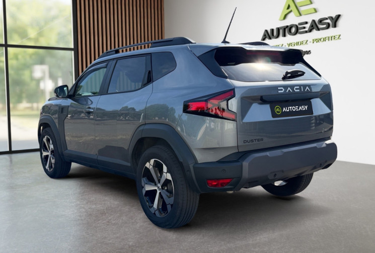 Dacia Duster 1.2Tce 130ch MHEV Journey