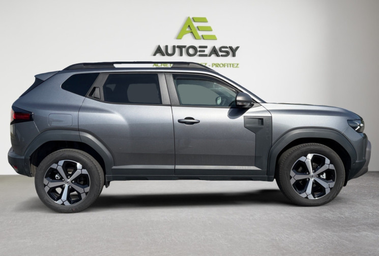 Dacia Duster 1.2Tce 130ch MHEV Journey