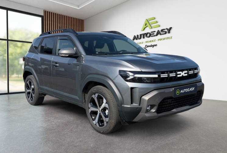 Dacia Duster 1.2Tce 130ch MHEV Journey