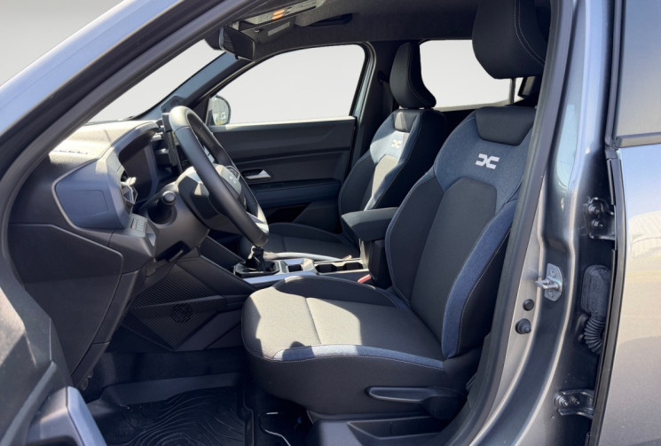 Dacia Duster 1.2Tce 130ch MHEV Journey
