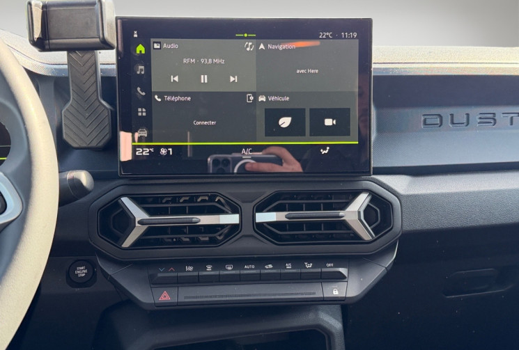 Dacia Duster 1.2Tce 130ch MHEV Journey