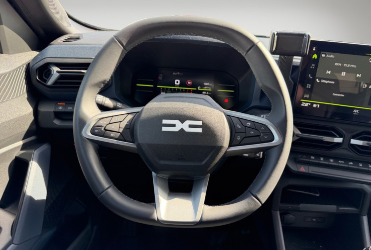 Dacia Duster 1.2Tce 130ch MHEV Journey