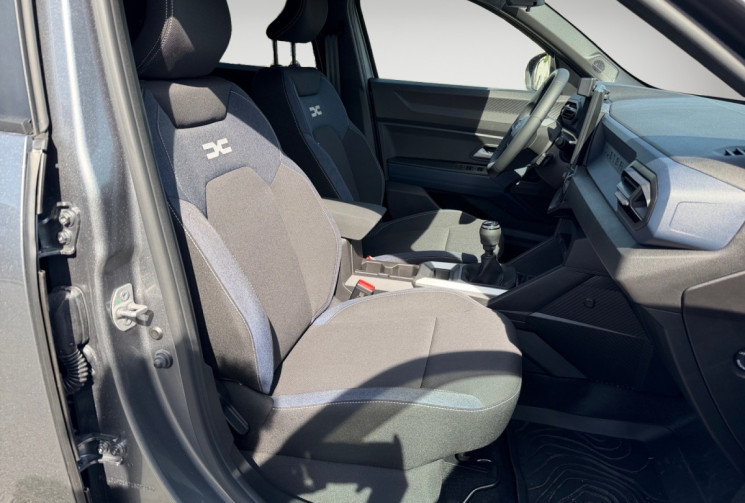 Dacia Duster 1.2Tce 130ch MHEV Journey