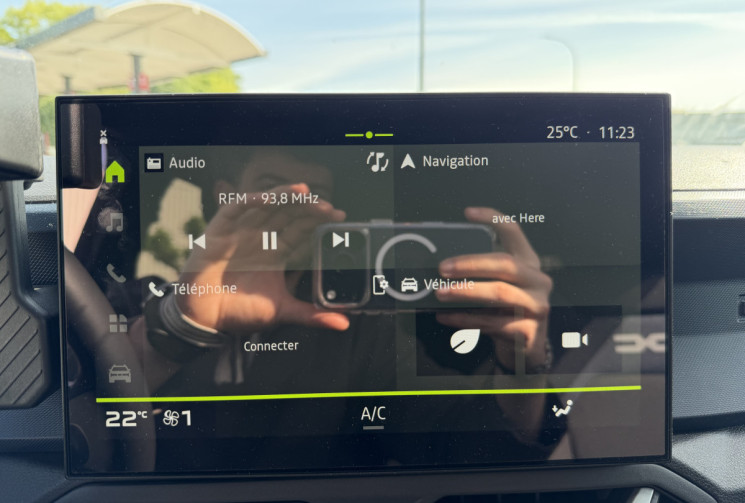 Dacia Duster 1.2Tce 130ch MHEV Journey