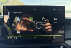 Dacia Duster 1.2Tce 130ch MHEV Journey